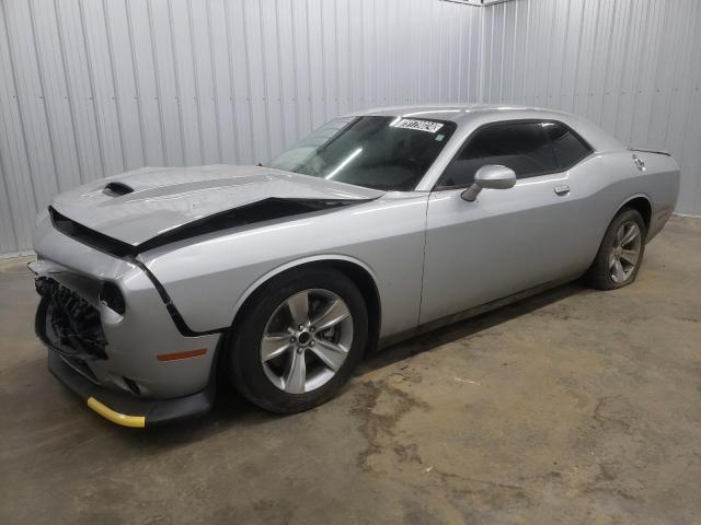 VIN 2C3CDZJG3MH649945 2021 DODGE CHALLENGER no.1