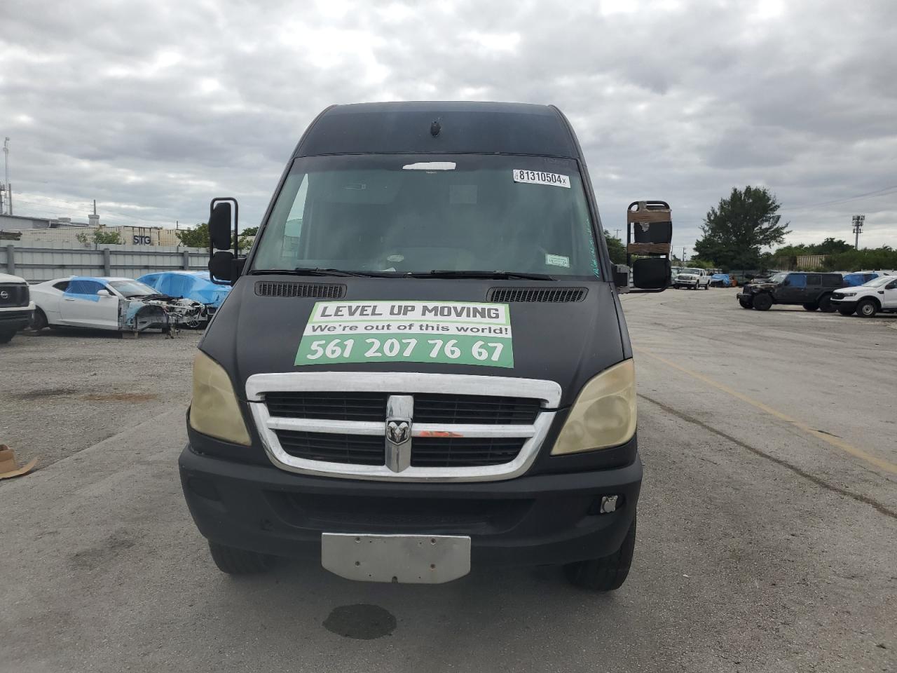 Lot #2990876309 2009 DODGE SPRINTER 2