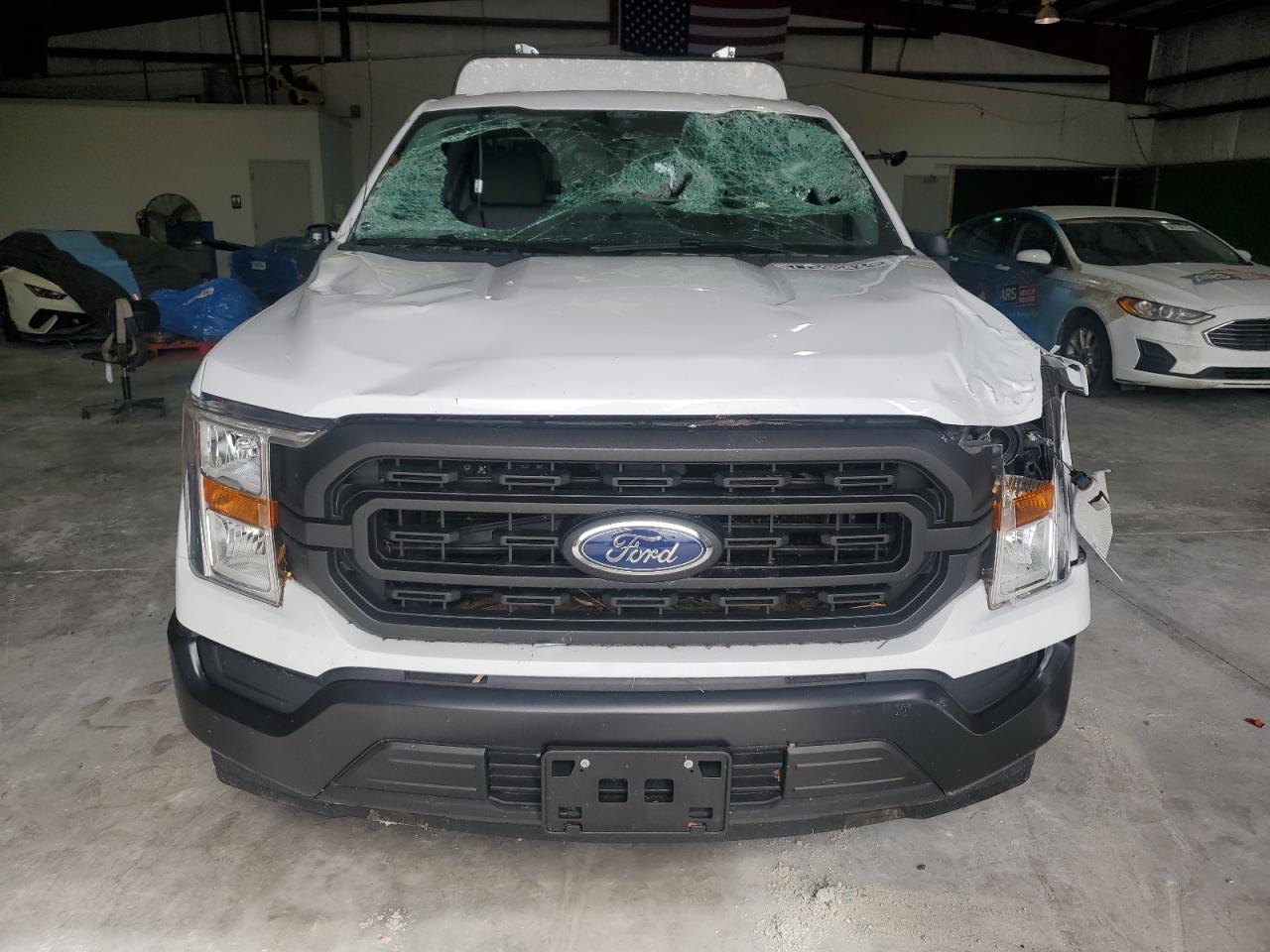 Lot #2979391594 2021 FORD F150