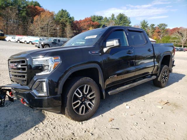 2019 GMC SIERRA K15 - 3GTP9EEL6KG110764