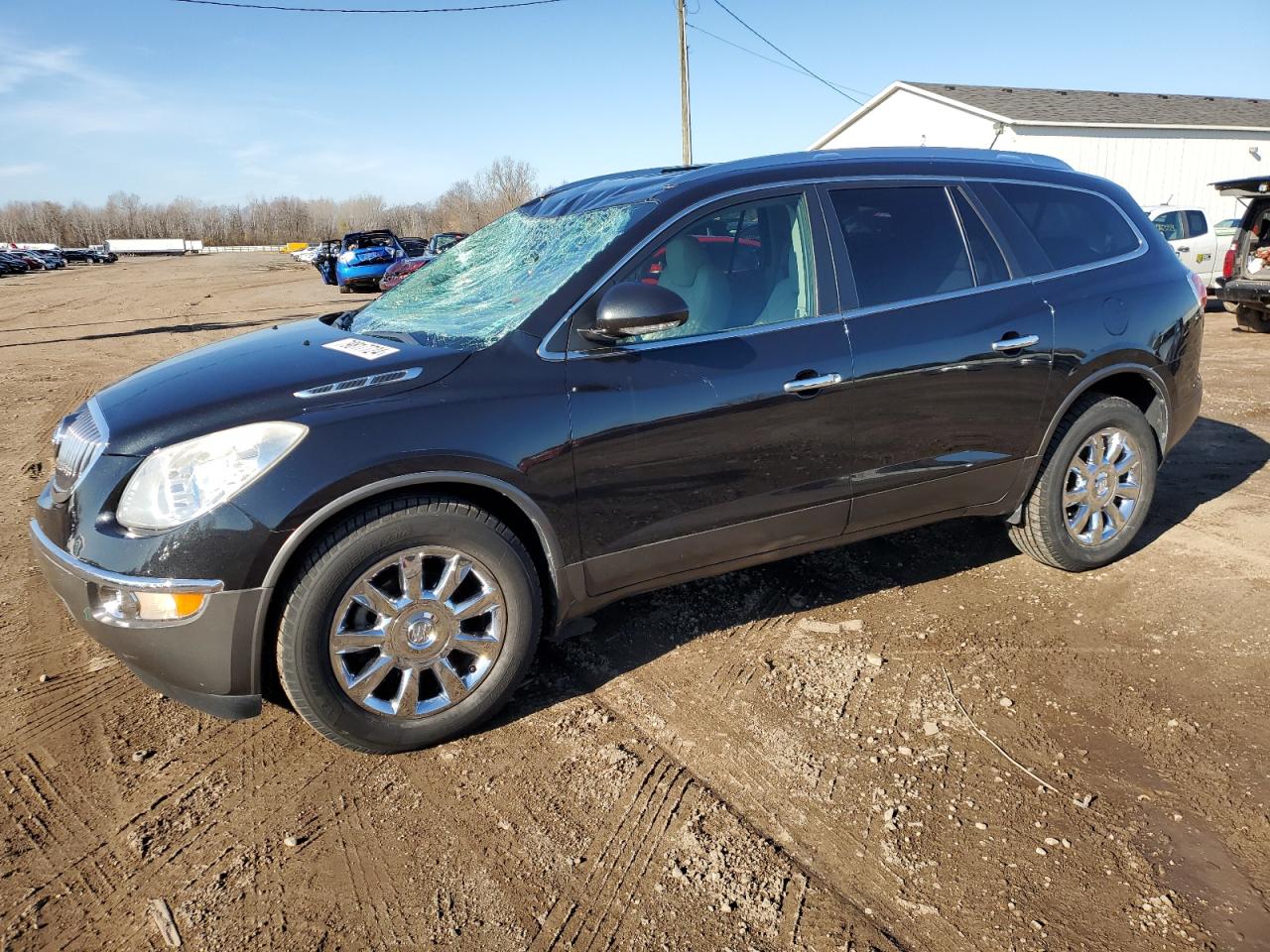 Buick Enclave 2011 CXL