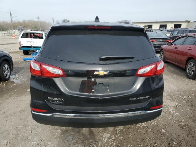 2021 CHEVROLET EQUINOX PR - 2GNAXXEV7M6113381