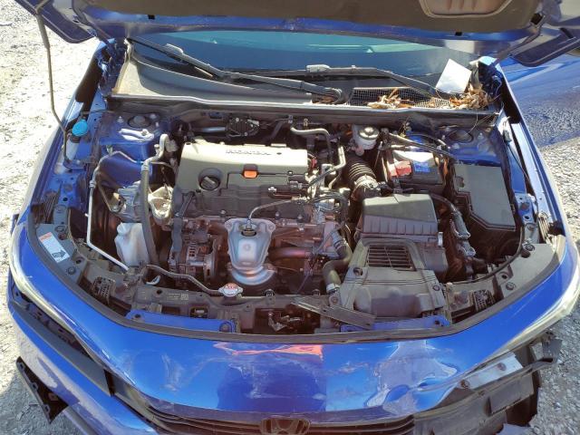 2022 HONDA CIVIC SPOR - 2HGFE2F59NH535519