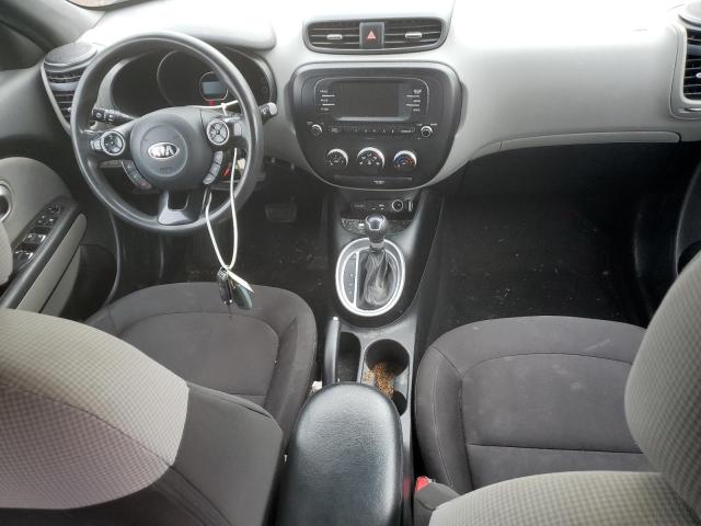 2017 KIA SOUL - KNDJN2A22H7469109
