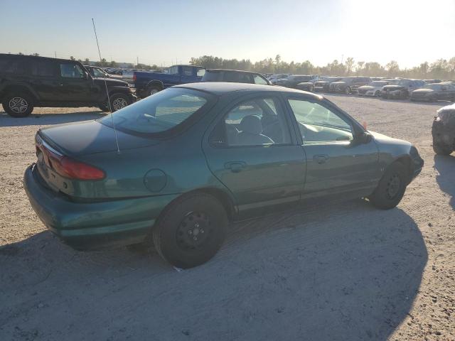 FORD CONTOUR 1998 green  gas 1FAFP65L2WK235594 photo #4