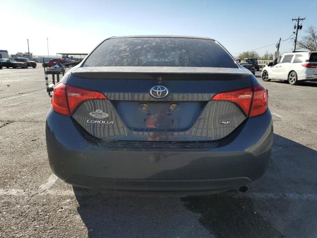 VIN 2T1BURHE5KC219322 2019 TOYOTA COROLLA no.6