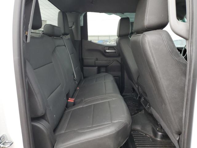 2022 CHEVROLET SILVERADO - 1GCRAAEK7NZ617502