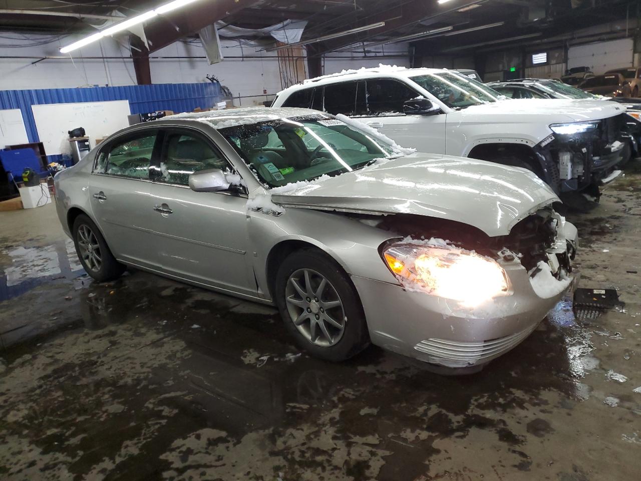 Lot #3030721096 2006 BUICK LUCERNE CX