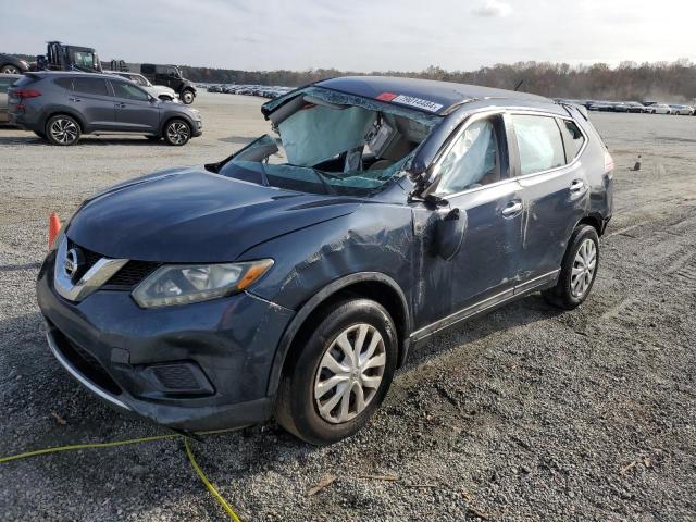 2015 NISSAN ROGUE S - 5N1AT2MT7FC836273