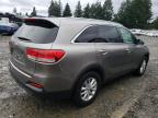 KIA SORENTO LX photo