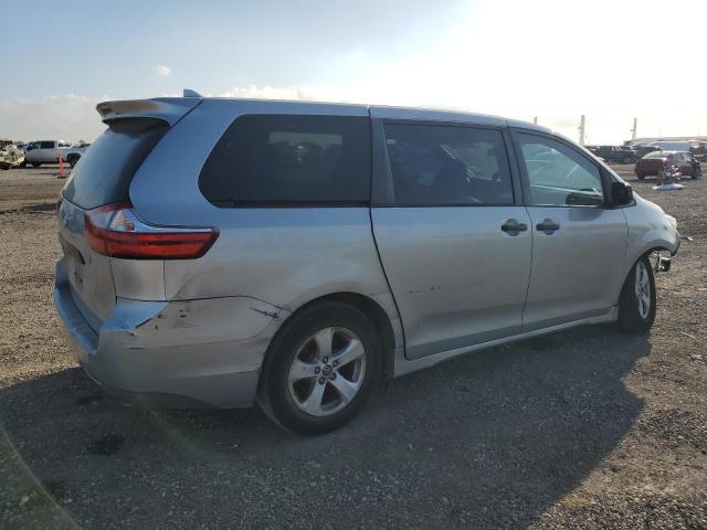 2019 TOYOTA SIENNA - 5TDZZ3DC2KS992600