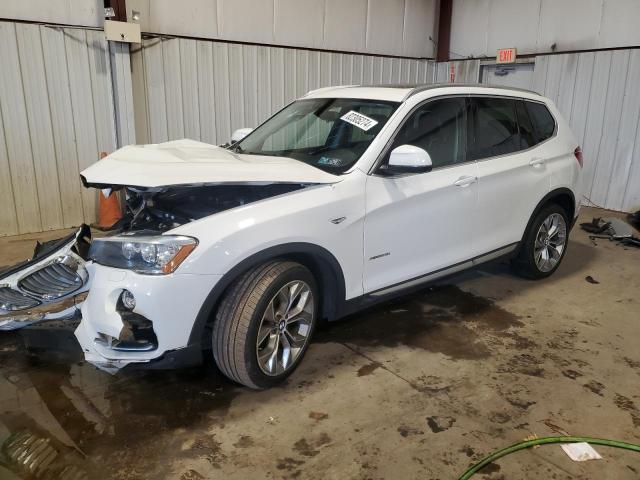 5UXWX9C57H0T04468 Bmw X3 Xdrive28i 2017