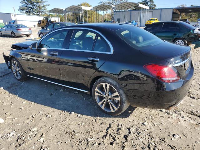 2019 MERCEDES-BENZ C 300 - 55SWF8DB5KU311039