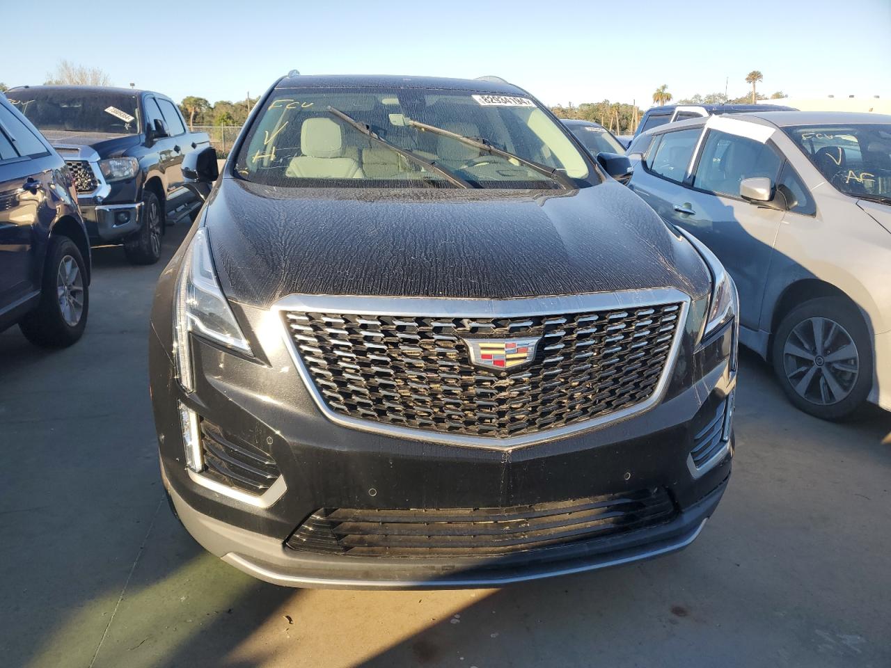 Lot #3008896560 2021 CADILLAC XT5 PREMIU