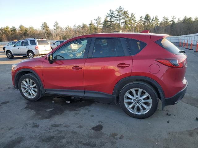 2015 MAZDA CX-5 GT - JM3KE4DY4F0475264