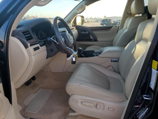 2019 LEXUS LX 570 JTJHY7AX1K4289933