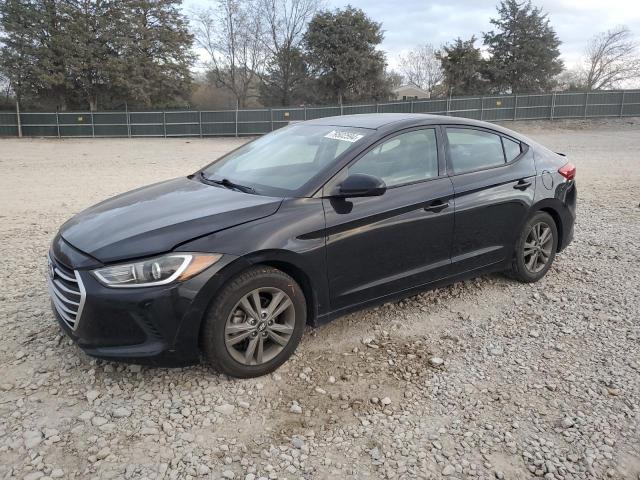 VIN 5NPD84LF8HH066828 2017 Hyundai Elantra, SE no.1