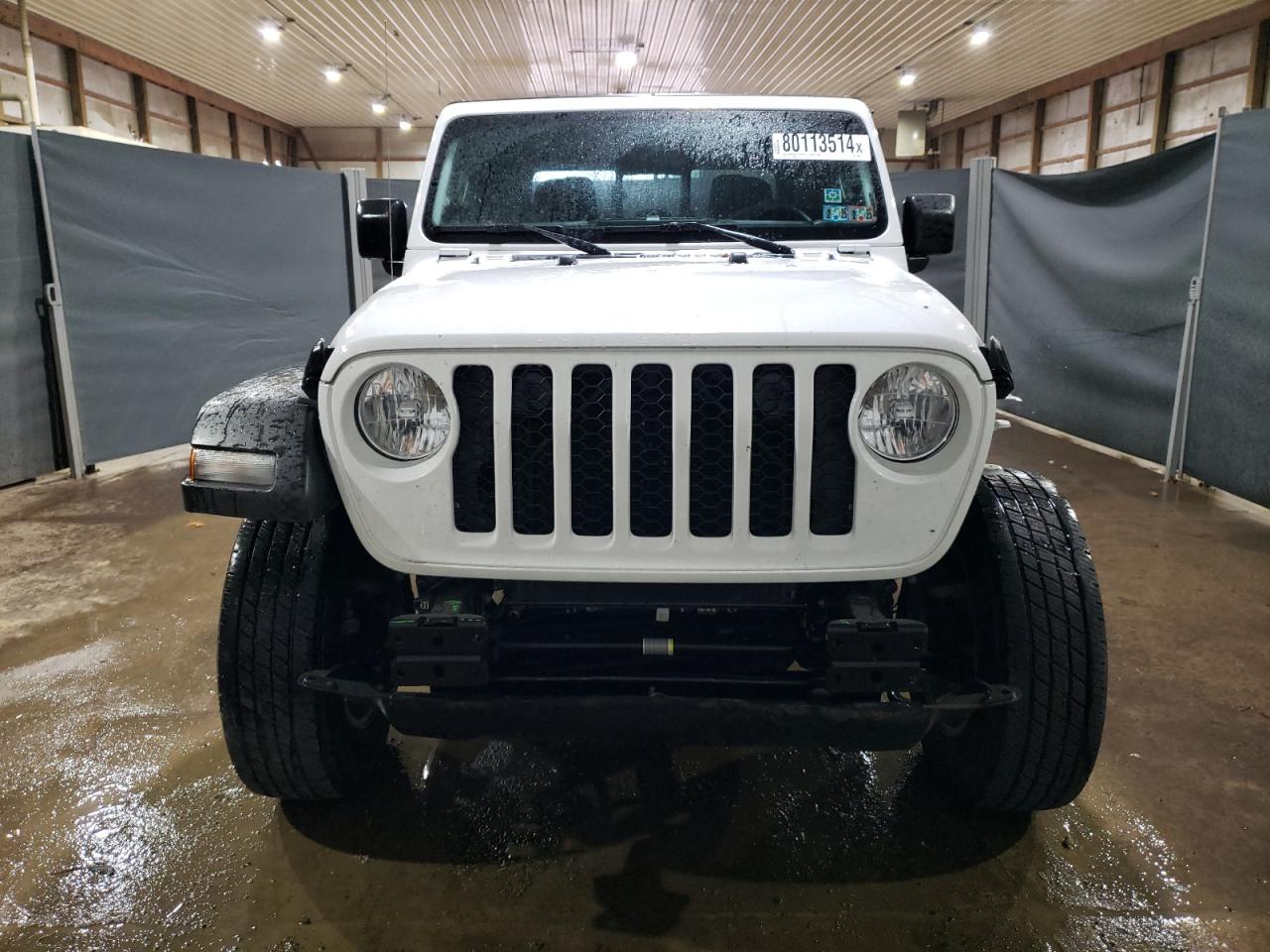 Lot #2986376198 2023 JEEP GLADIATOR