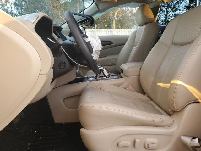 2020 NISSAN PATHFINDER - 5N1DR2DN6LC640382