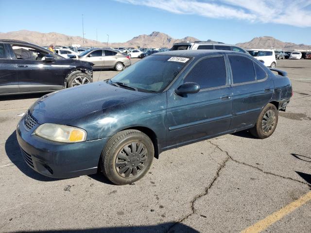 2002 NISSAN SENTRA XE #3023459236