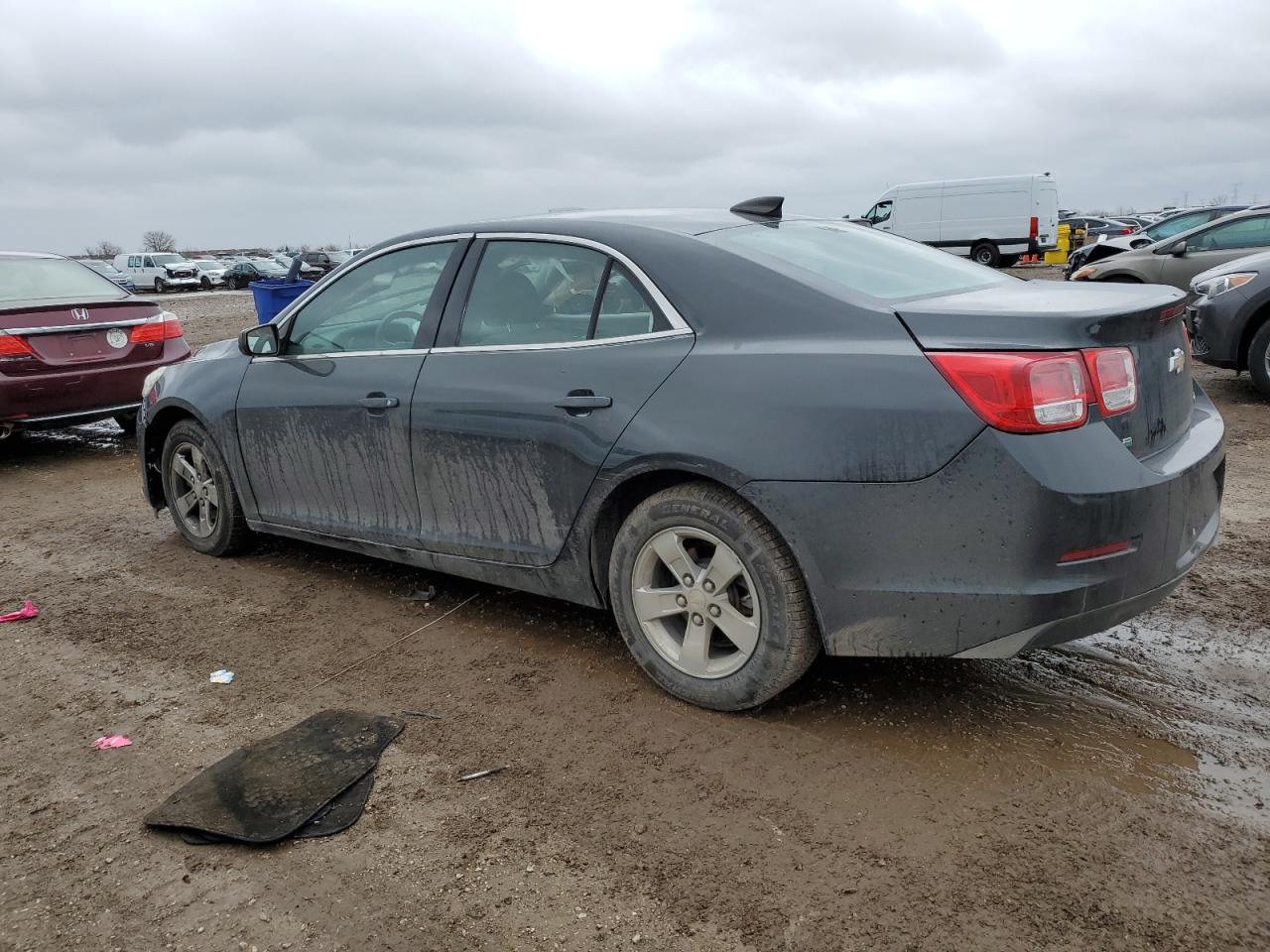 Lot #3023384241 2015 CHEVROLET MALIBU LS