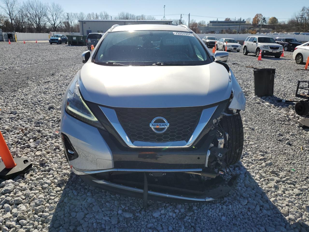 Lot #3029511364 2019 NISSAN MURANO S