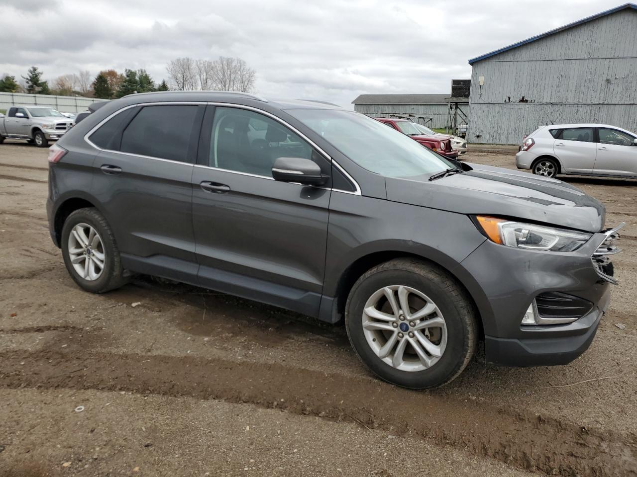 Lot #2972428437 2020 FORD EDGE SEL