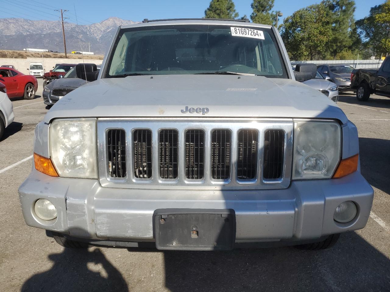 Lot #3020884787 2008 JEEP COMMANDER