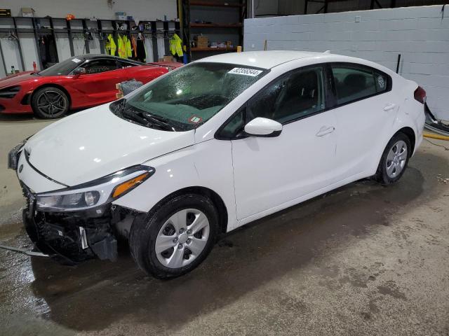 2018 KIA FORTE LX - 3KPFK4A72JE222118