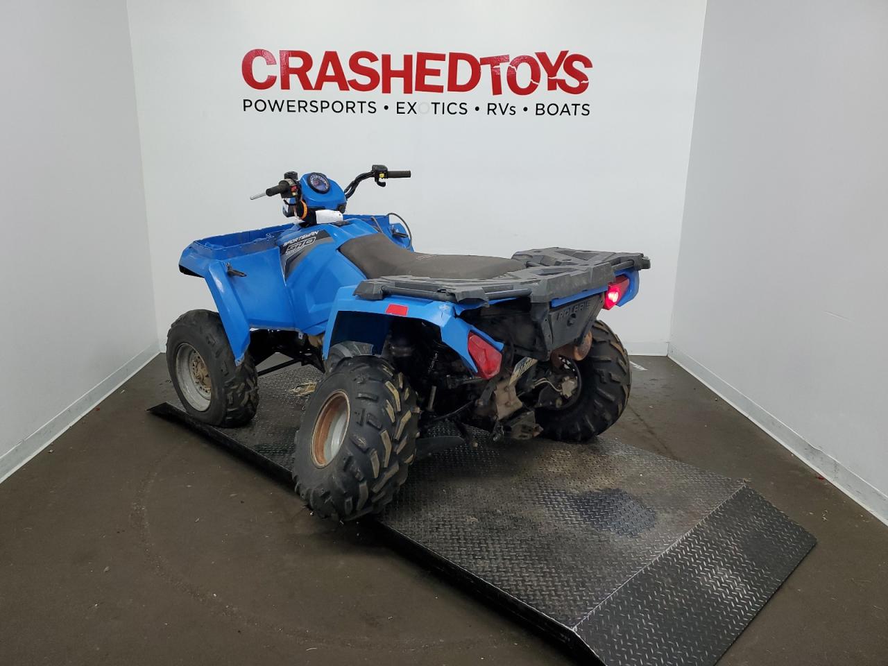 Lot #2994148383 2017 POLARIS SPORTSMAN