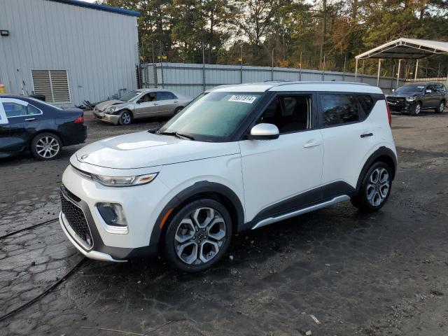 2020 KIA SOUL LX #3003887545