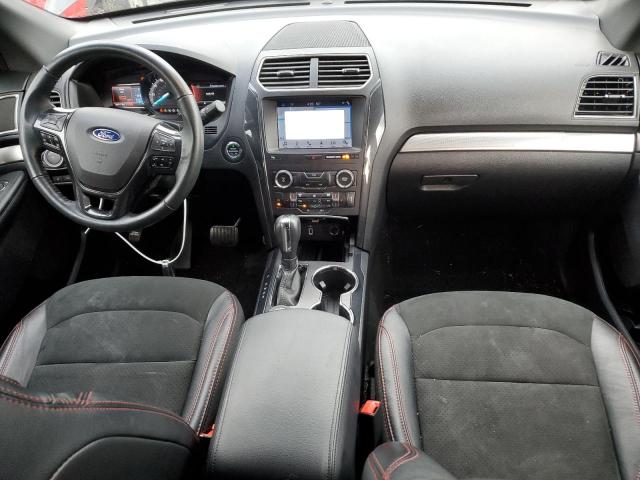 2019 FORD EXPLORER X - 1FM5K8D8XKGB18559