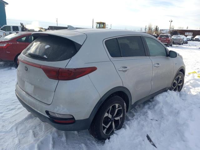 2021 KIA SPORTAGE L - KNDPMCAC2M7931402