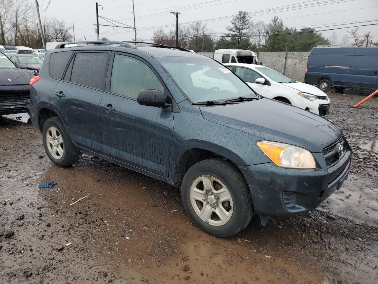 Lot #2996261448 2010 TOYOTA RAV4