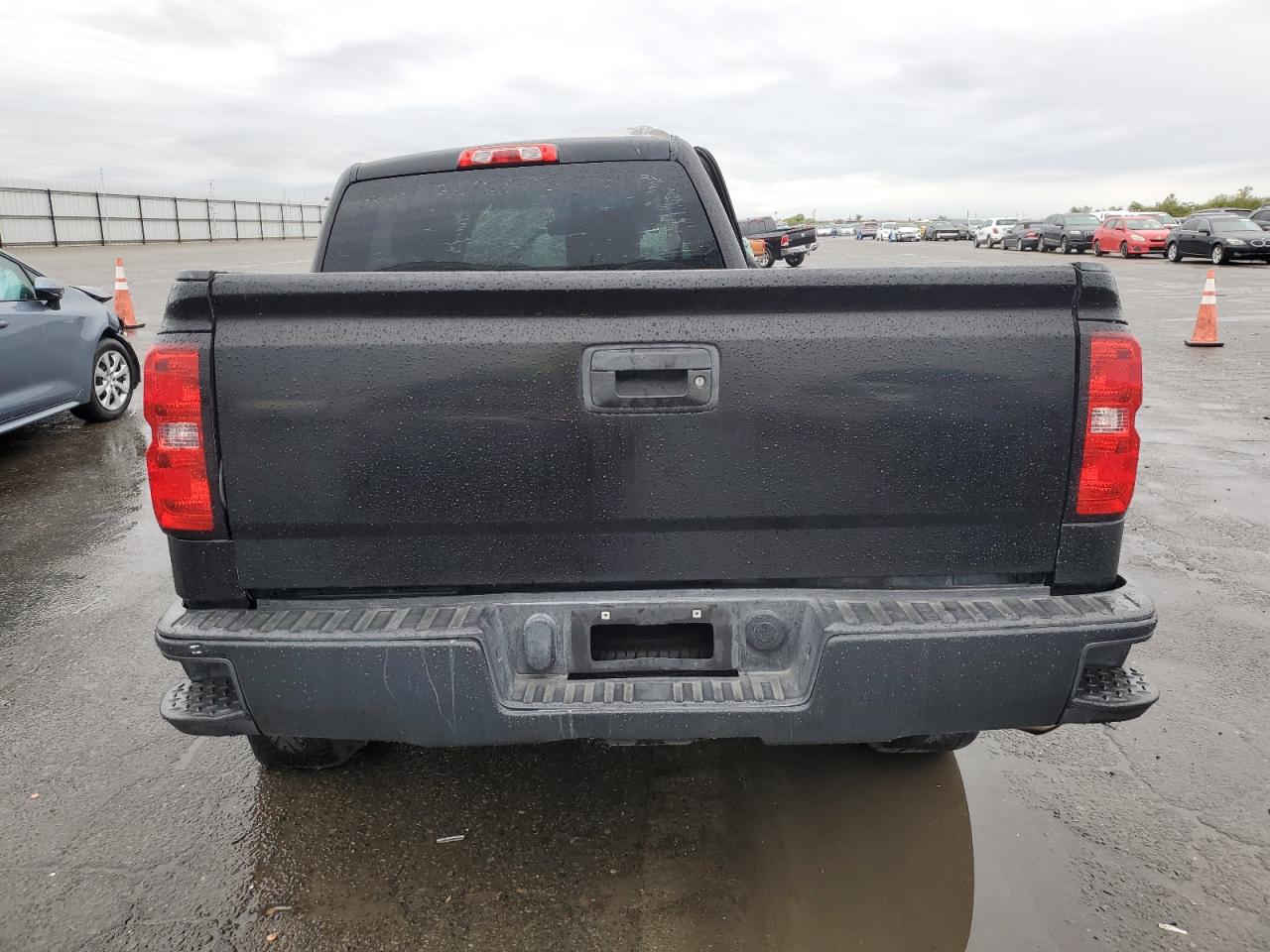 CHEVROLET SILVERADO C1500