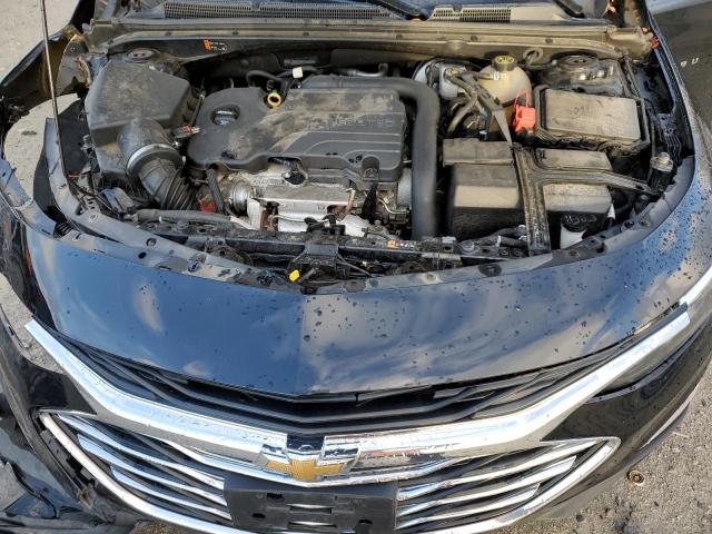 2019 CHEVROLET MALIBU LT - 1G1ZD5ST1KF153804