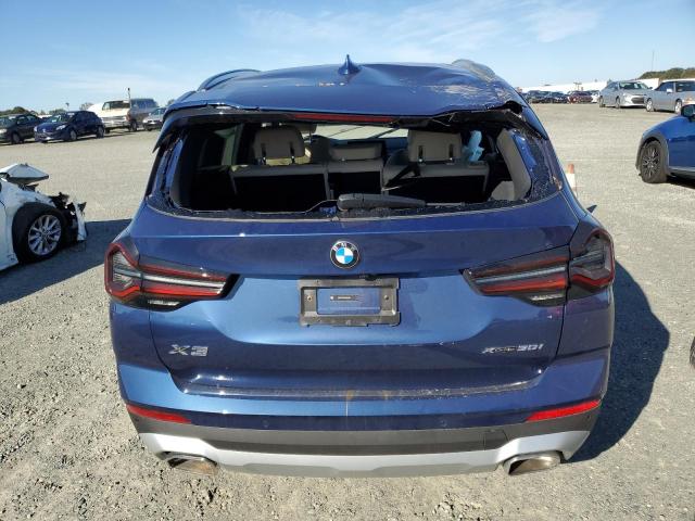 VIN 5UX53DP03R9W60647 2024 BMW X3 no.6