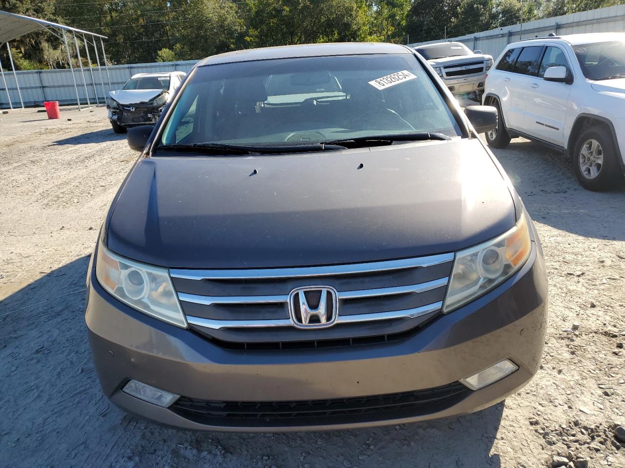 Lot #3008951545 2011 HONDA ODYSSEY TO