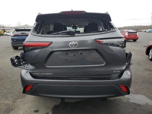 2023 TOYOTA HIGHLANDER - 5TDKDRBHXPS514756