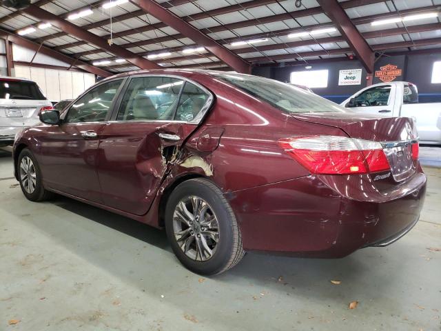 VIN 1HGCR2F30FA191388 2015 Honda Accord, LX no.2