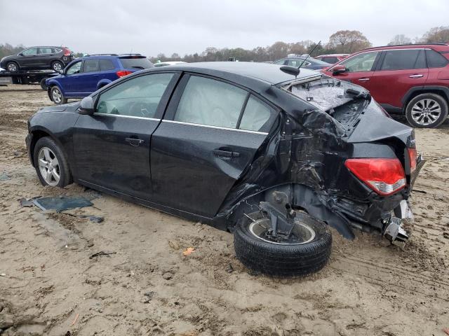 1G1PE5SB2G7204966 Chevrolet Cruze Lt 2016