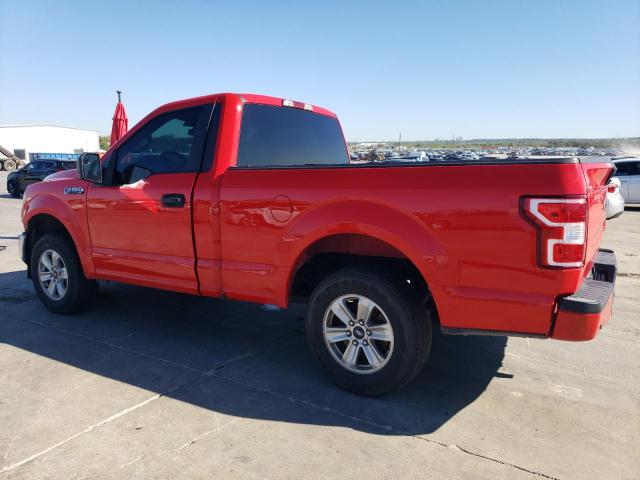 2020 FORD F150 - 1FTMF1CB9LKD12488