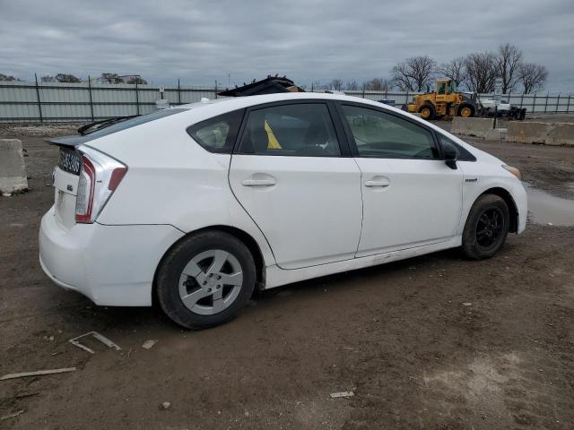 Vin: jtdkn3du0d5557525, lot: 54891585, toyota prius 20133