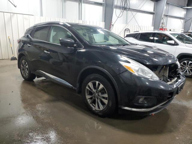 2016 NISSAN MURANO S - 5N1AZ2MH9GN166760
