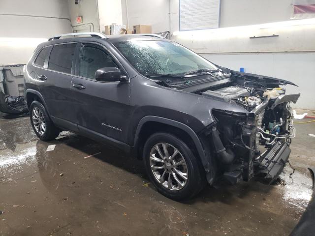 VIN 1C4PJLLN2KD196233 2019 JEEP GRAND CHEROKEE no.4