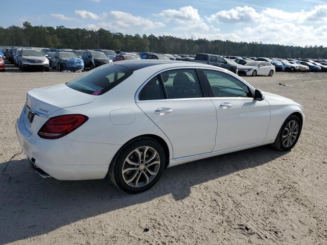 2015 MERCEDES-BENZ C 300 4MAT - 55SWF4KB3FU049507