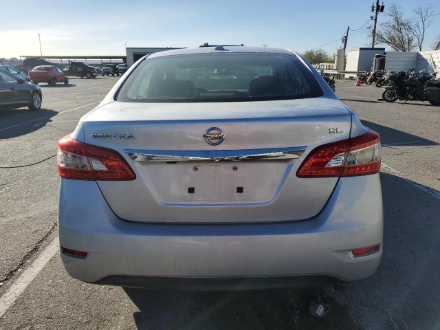 VIN 3N1AB7AP1FY221790 2015 NISSAN SENTRA no.6