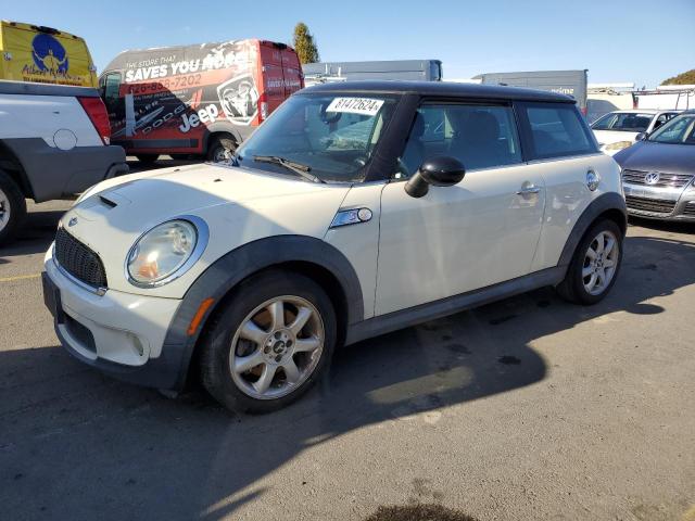 2008 MINI COOPER S #2986682198