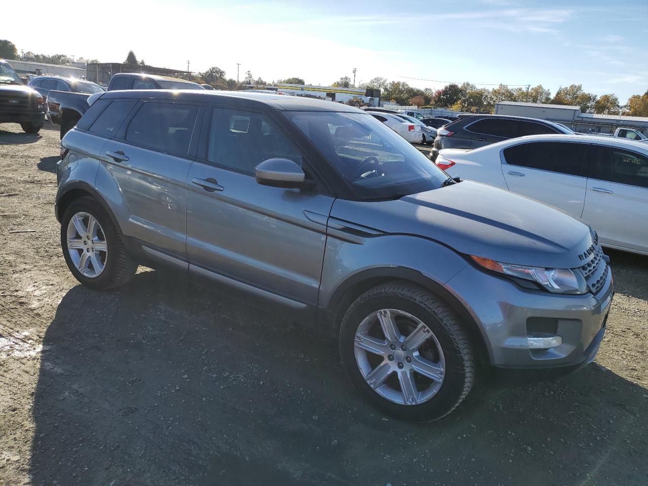 Lot #3028610936 2014 LAND ROVER RANGE ROVE