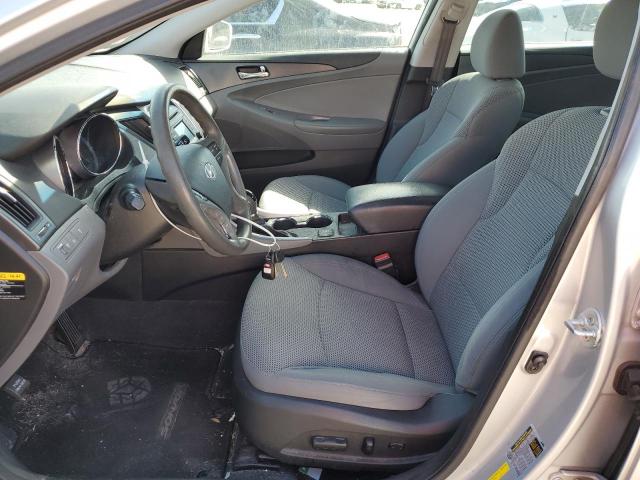 VIN 5NPEB4ACXEH883129 2014 Hyundai Sonata, Gls no.7